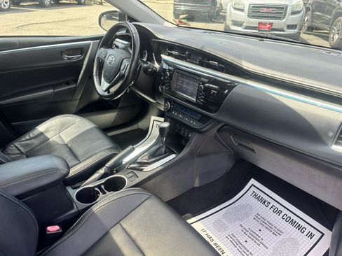 Used 2016 Toyota Corolla S Premium FWD image 33