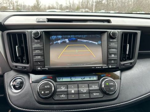 Used 2016 Toyota RAV4 Limited image 35