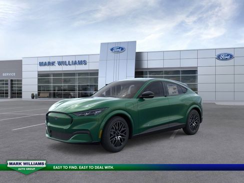 New 2026 Ford Mustang Mach-E Premium image 1