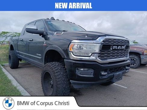 Used 2019 RAM 2500 Limited image 1