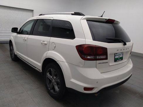 Used 2014 Dodge Journey Crossroad w/ Flexible Seating Group FWD image 5