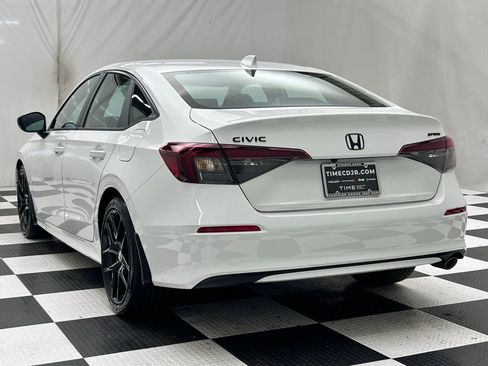 Used 2026 Honda Civic Sport image 5