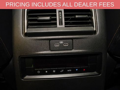 Used 2025 MAZDA CX-90 3.3 Turbo w/ Preferred Package AWD/4WD image 8