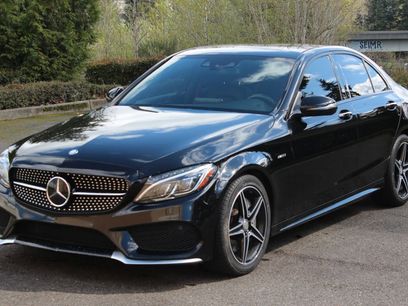 Used 2016 Mercedes-Benz C 450 4MATIC Sedan
