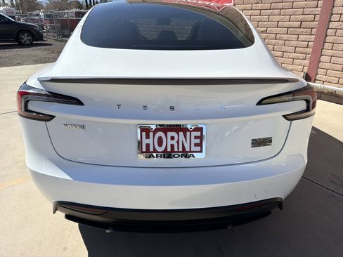 Used 2025 Tesla Model 3 Performance image 4