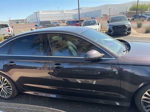 Used 2017 Audi A6 3.0T Prestige AWD/4WD image 6