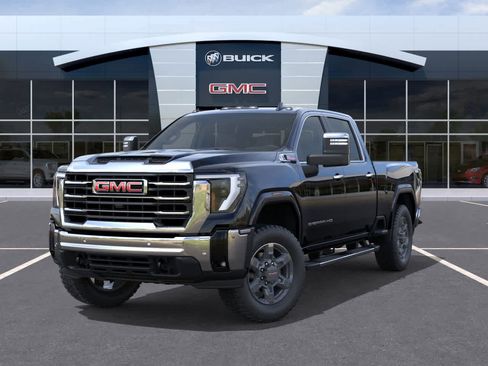 New 2026 GMC Sierra 2500 SLT w/ Texas SLT Premium Package AWD/4WD image 6