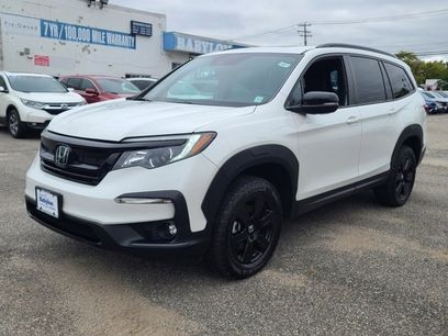 Used 2022 Honda Pilot TrailSport