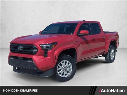 Used 2026 Toyota Tacoma SR5