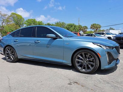 Used 2023 Cadillac CT5 V w/ Premium Package