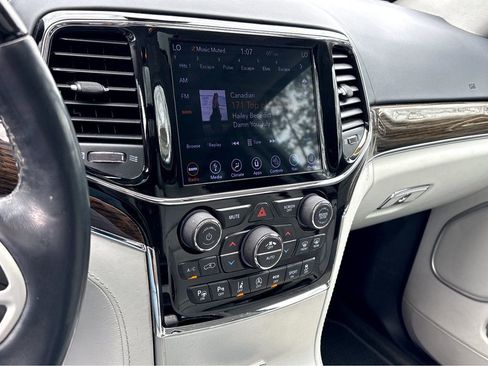 Used 2019 Jeep Grand Cherokee Summit AWD/4WD image 9