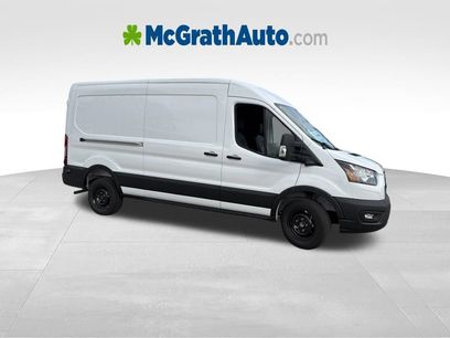 New 2026 Ford Transit 250 148 Medium Roof w/ Load Area Protection Package