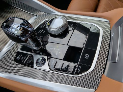 Used 2023 BMW X6 M50i w/ Executive Package image 20