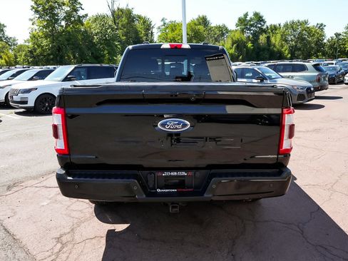 Used 2022 Ford F150 Lariat w/ Equipment Group 502A High AWD/4WD image 5