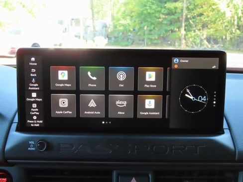 New 2026 Honda Passport TrailSport image 21