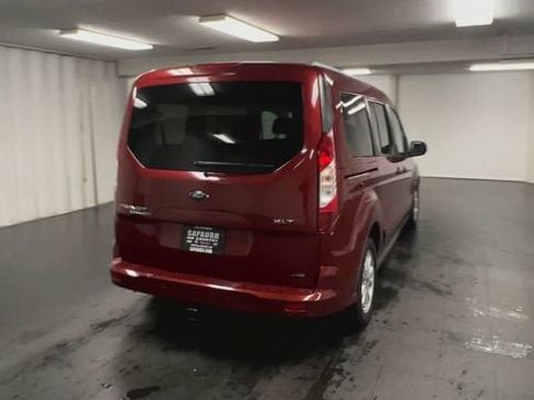 Used 2020 Ford Transit Connect XLT FWD image 8