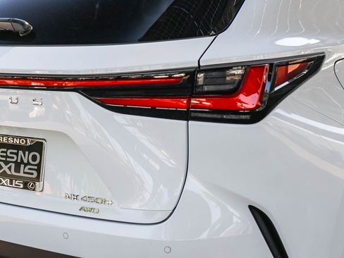 New 2026 Lexus NX 450h+ F Sport AWD/4WD image 7