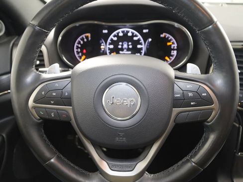 Used 2019 Jeep Grand Cherokee Limited X AWD/4WD image 34