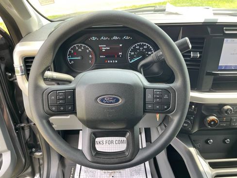 Used 2024 Ford F250 XLT w/ Snow Plow Prep Package AWD/4WD image 13