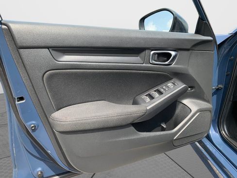 Certified 2025 Honda Civic LX image 11