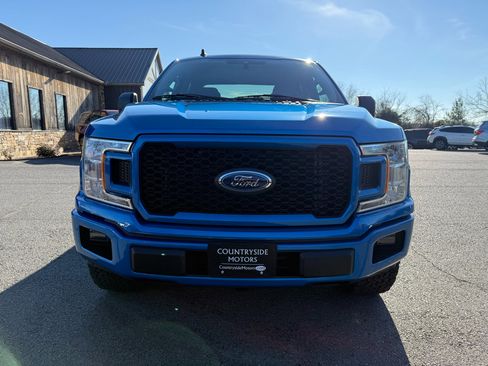 Used 2020 Ford F150 XL w/ Equipment Group 101A Mid image 10