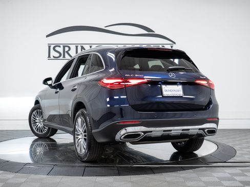 Certified 2024 Mercedes-Benz GLC 300 4MATIC image 28