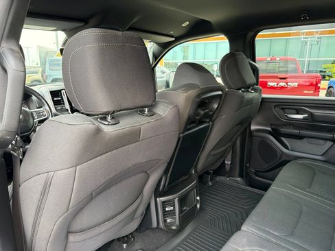 Used 2025 RAM 1500 Tradesman AWD/4WD image 16