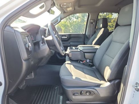 Certified 2022 Chevrolet Silverado 1500 Custom RWD image 15