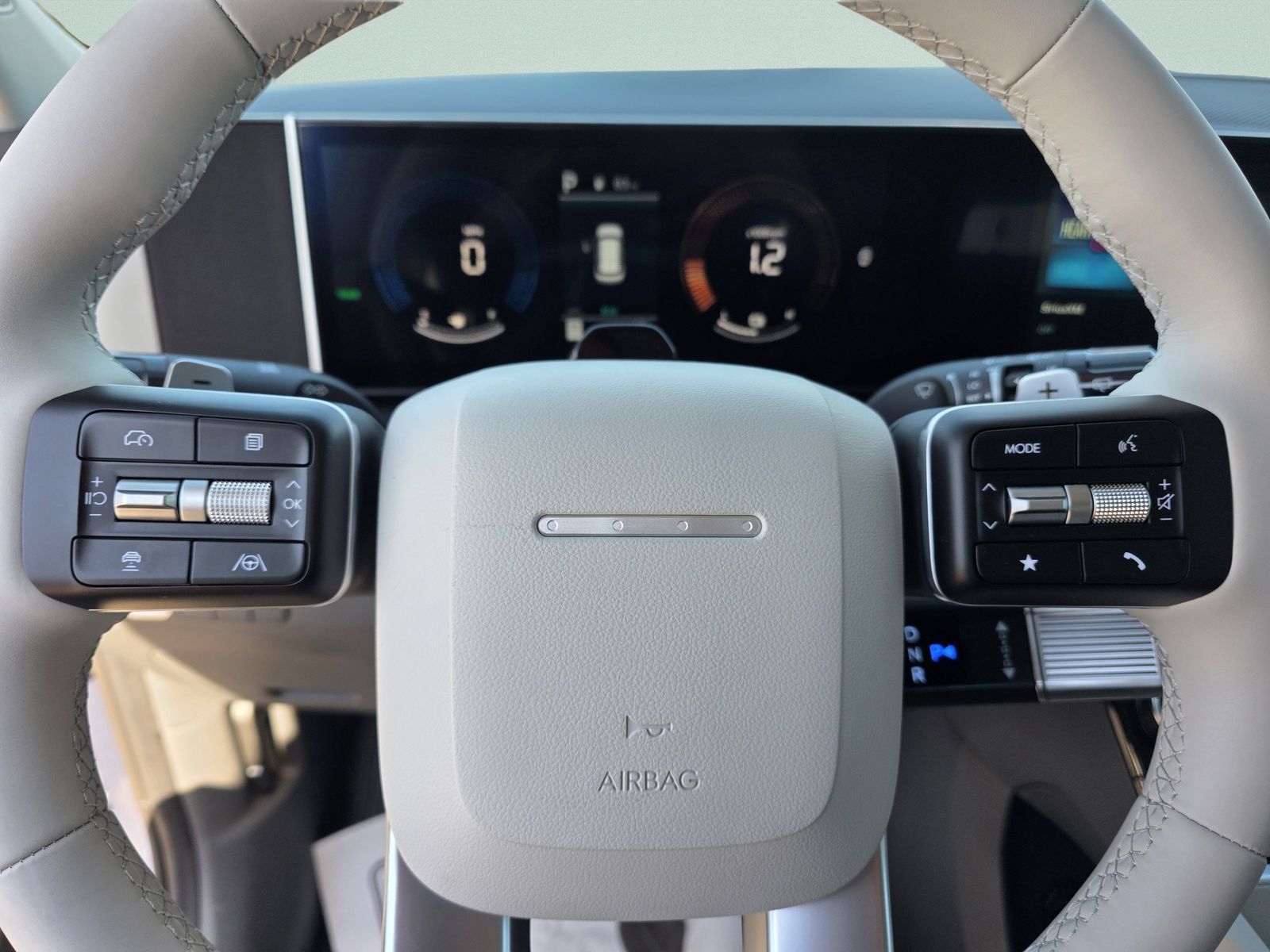 New 2026 Hyundai Santa Fe SEL FWD image 25