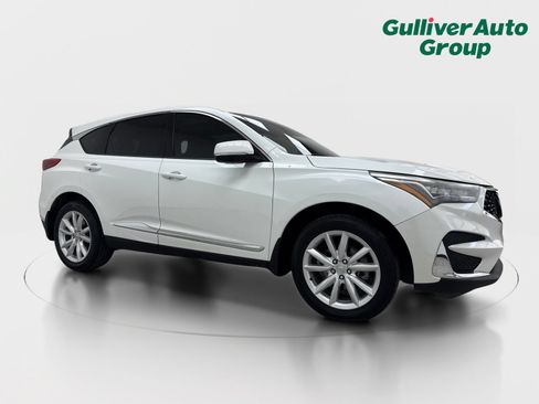 Used 2020 Acura RDX FWD image 12