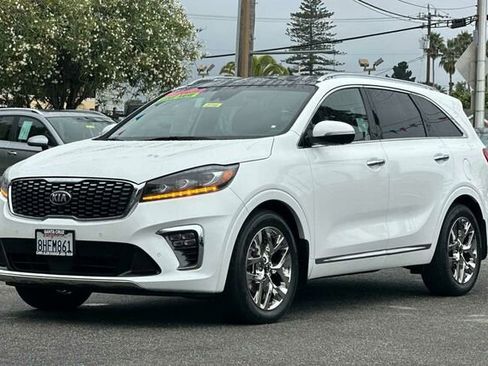 Used 2019 Kia Sorento SX image 8