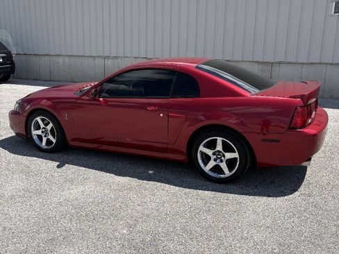 Used 2004 Ford Mustang Cobra RWD image 6