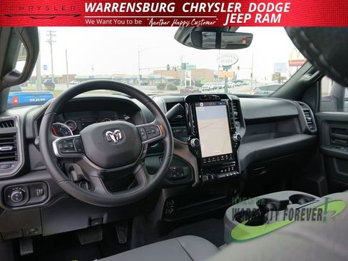 New 2026 RAM 3500 Tradesman image 15