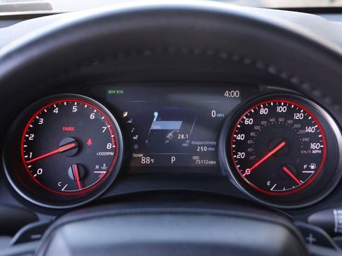 Used 2023 Toyota Camry XSE w/ Navigation Package FWD image 14