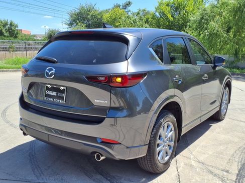 Used 2025 MAZDA CX-5 AWD 2.5 S w/ Select Package image 3