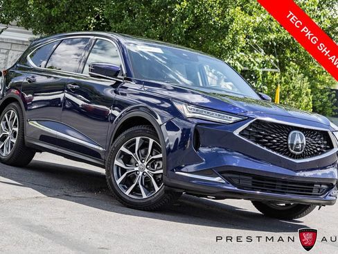 Used 2023 Acura MDX SH-AWD w/ Technology Package image 1