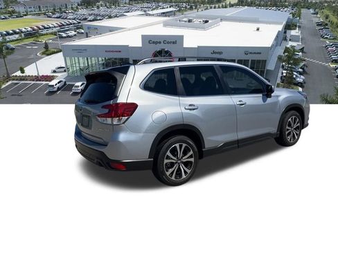 Used 2024 Subaru Forester Limited AWD/4WD image 15