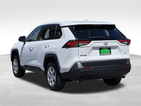 Certified 2024 Toyota RAV4 LE FWD image 3