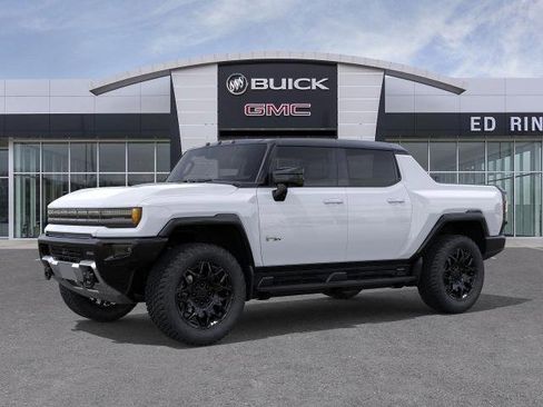 New 2026 GMC Hummer EV 4x4 Crew Cab image 2