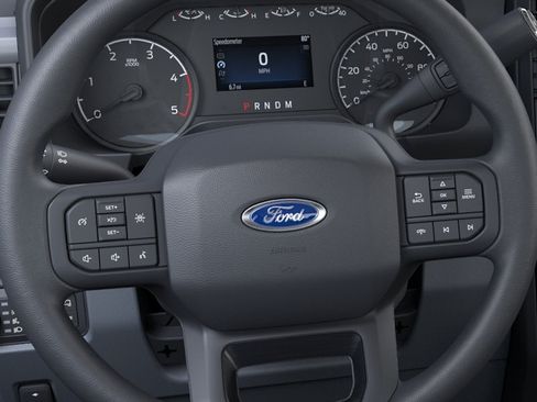New 2026 Ford F450 XLT w/ XLT Value Package AWD/4WD image 12