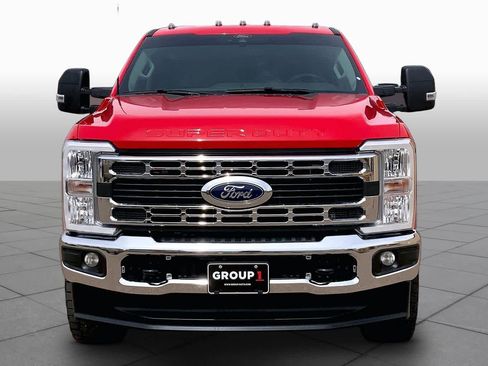 Certified 2024 Ford F350 XLT w/ FX4 Off-Road Package AWD/4WD image 4