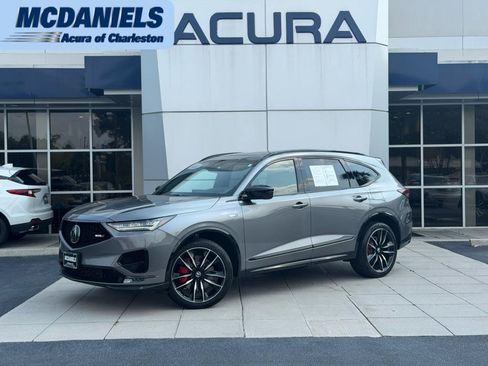 Certified 2024 Acura MDX Type S AWD/4WD image 1