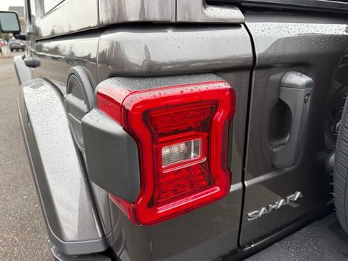 New 2026 Jeep Wrangler Sahara image 12