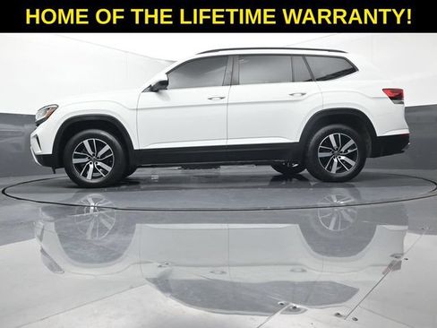 Used 2023 Volkswagen Atlas SE FWD image 58