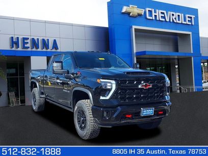 New 2026 Chevrolet Silverado 2500 ZR2