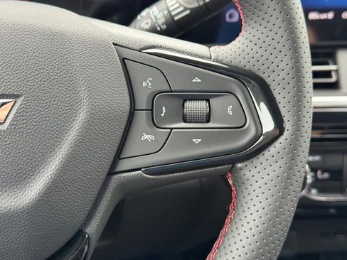 New 2026 Chevrolet Trax RS w/ Driver Confidence Package image 14