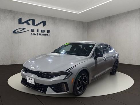 Used 2025 Kia K5 GT-Line AWD/4WD image 5