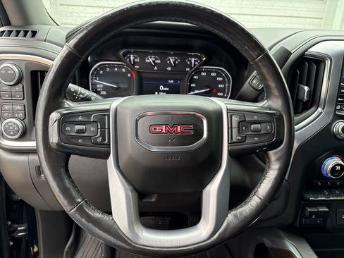 Used 2020 GMC Sierra 1500 SLT w/ SLT Premium Package image 16