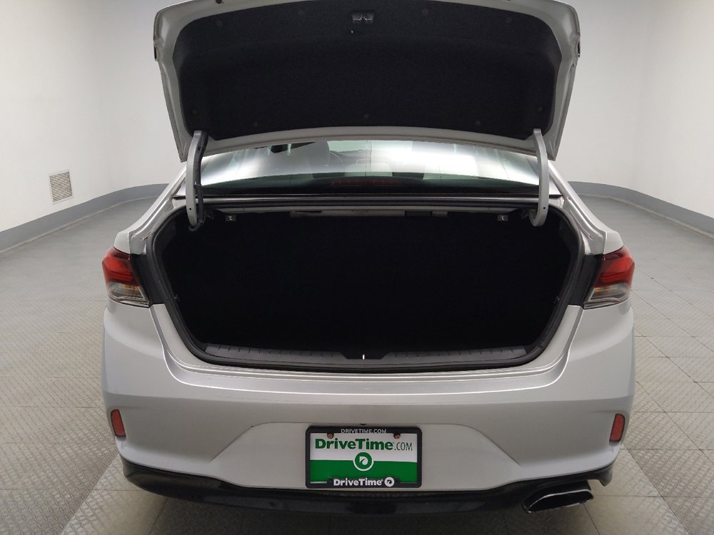 Used 2019 Hyundai Sonata SEL w/ Tech Package 02 FWD image 29