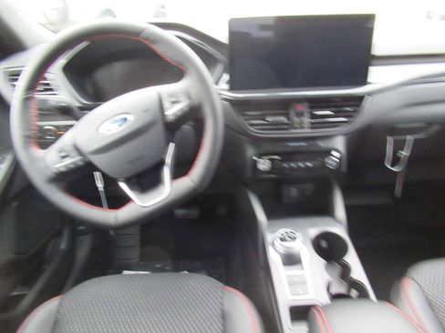 New 2025 Ford Escape ST-Line Elite w/ Tech Pack #1 image 14